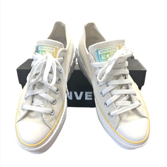 NIB! Converse Chuck Taylor All Star 2X Lift Gradient A00559C Women Sneaker US 8 - Picture 6 of 14